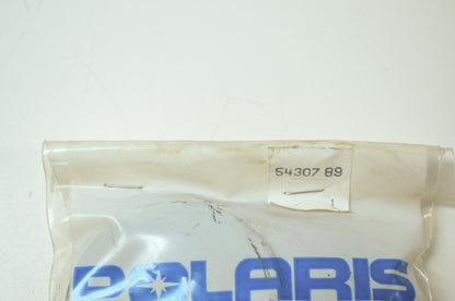 OEM Polaris 5430789 Wheel insert Qty 2 NOS