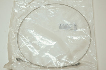 NEW OEM Polaris Hood Cable 1992 Widetrak 7080284 NOS