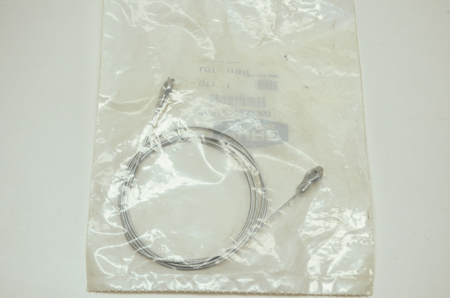 OEM Polaris 7080360 Hood Retainer Cable NOS