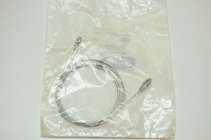 OEM Polaris 7080360 Hood Retainer Cable NOS