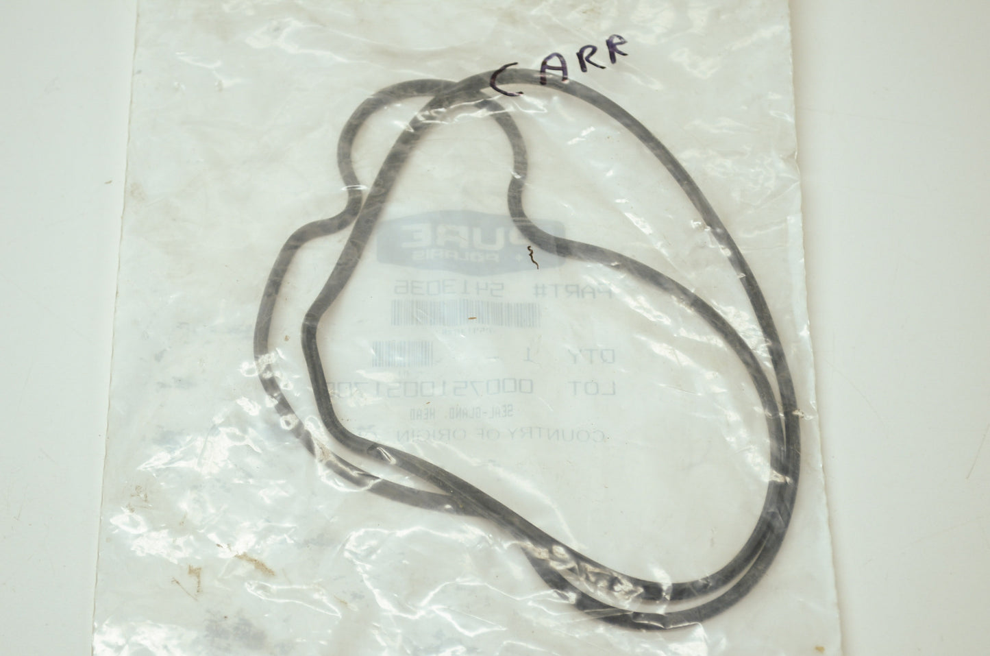 OEM Polaris 5413036 Head Gland Seal NOS