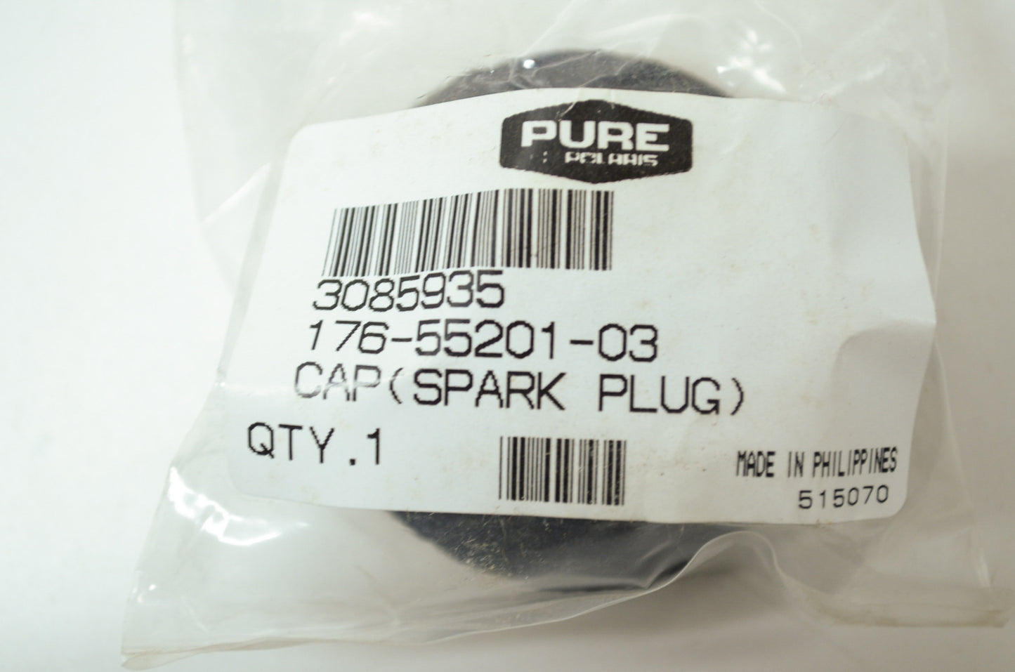 OEM Polaris 3085935 Spark Plug Cap NOS