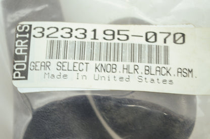 NEW OEM Polaris Gear Selector Knob Xplorer Magnum Sportsman Worker 3233195-070 N