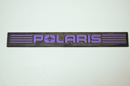 NEW OEM Polaris Emblem Badge XLT SKS SP Super Sport RXL Touring 5430979-171 NOS