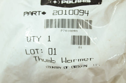 New OEM Polaris 2010094 Throttle Lever w/ Warmer NOS