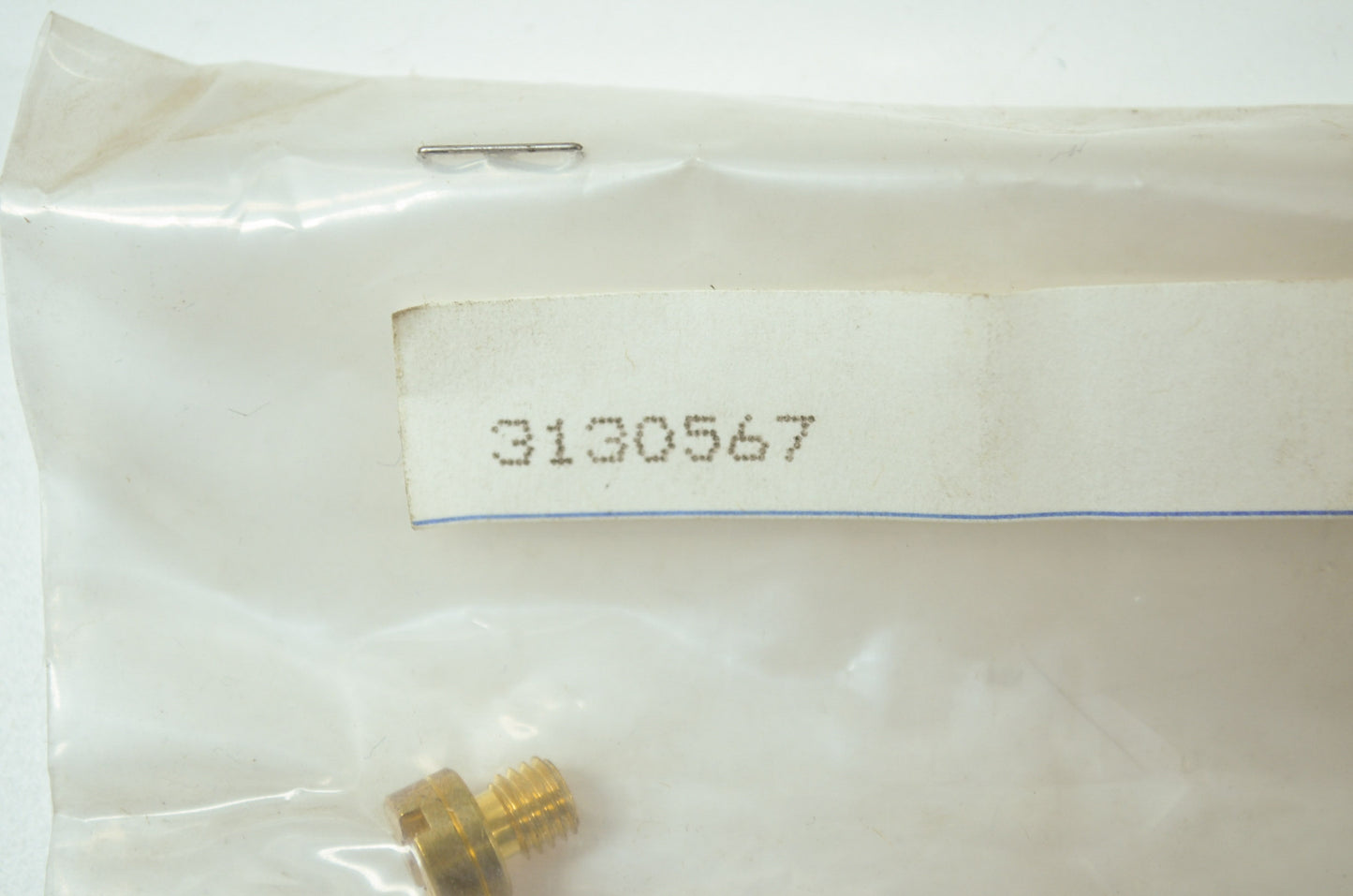 OEM Polaris 3130567 Main Jet #145 NOS