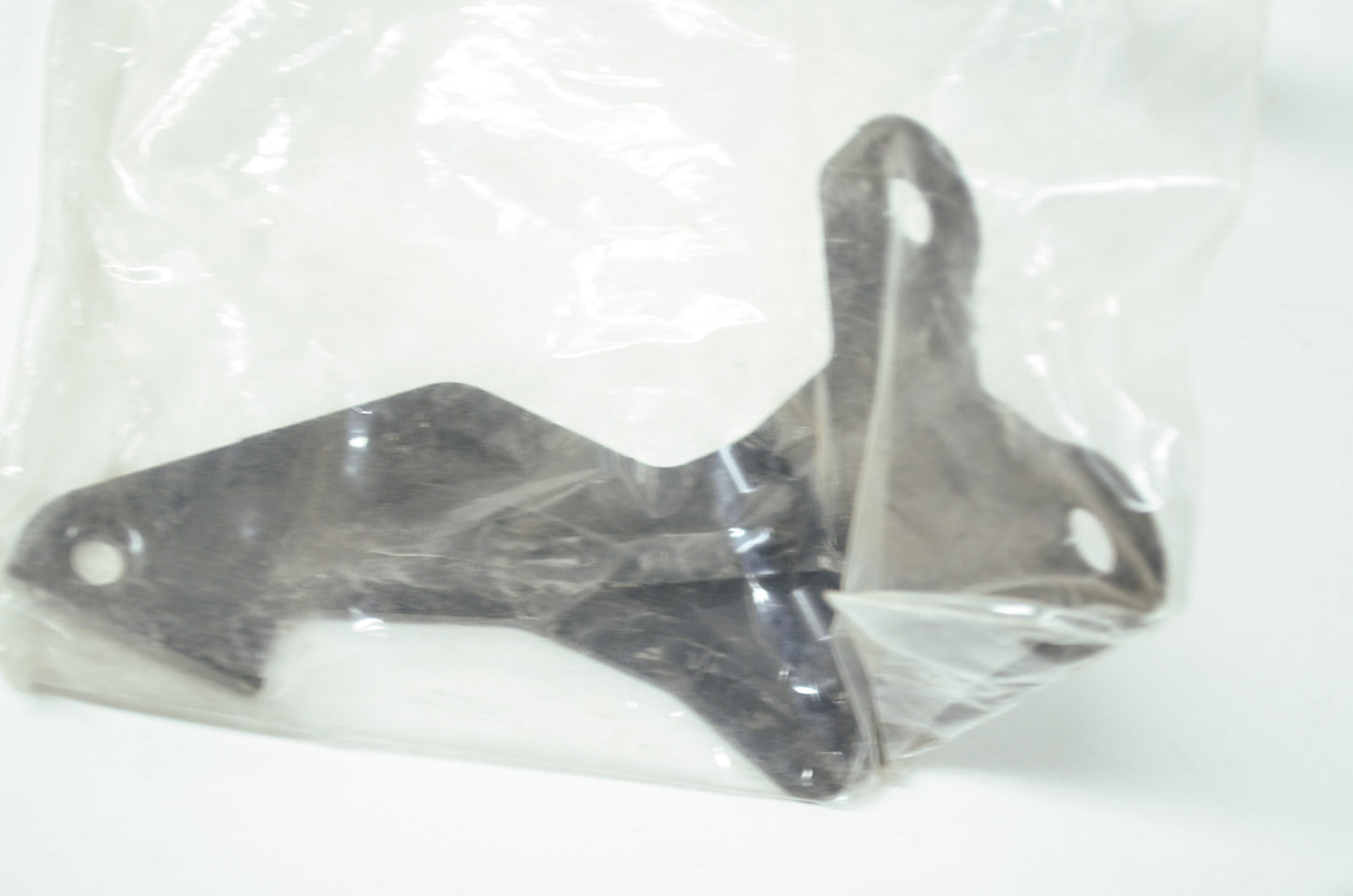 OEM Polaris 5244091-067 Black Reservoir Mounting Bracket NOS