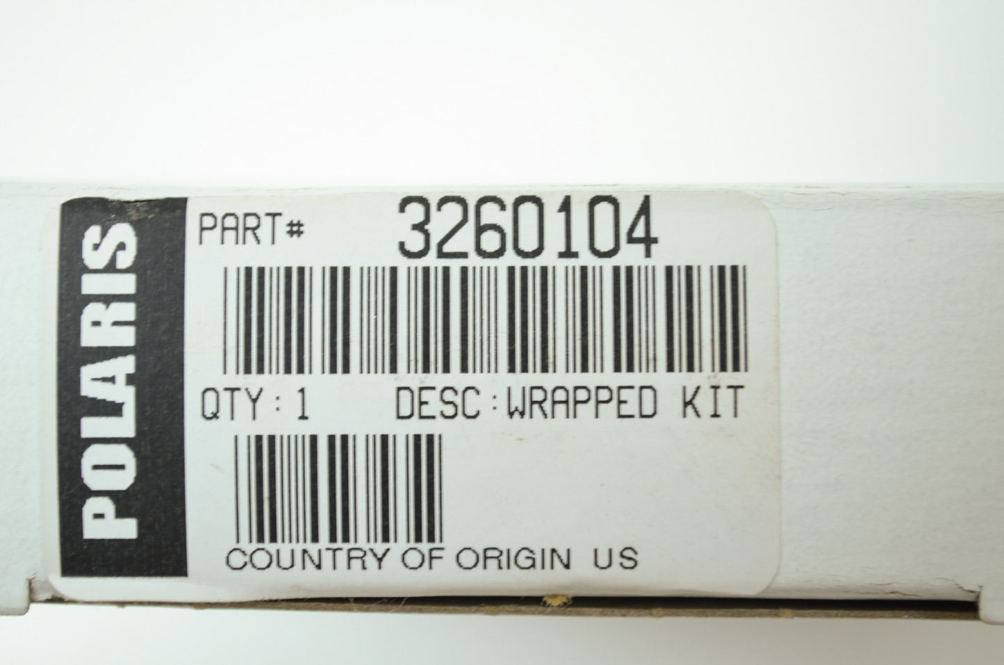 OEM Polaris 3260104 Cross & Bearing Kit NOS