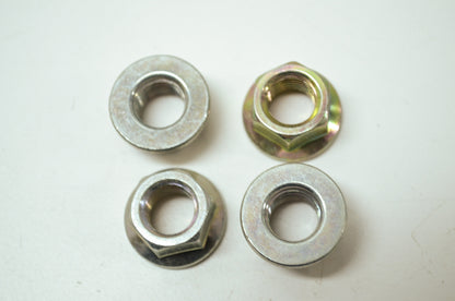 OEM Polaris 3082911 Flange Nut Qty 4 NOS