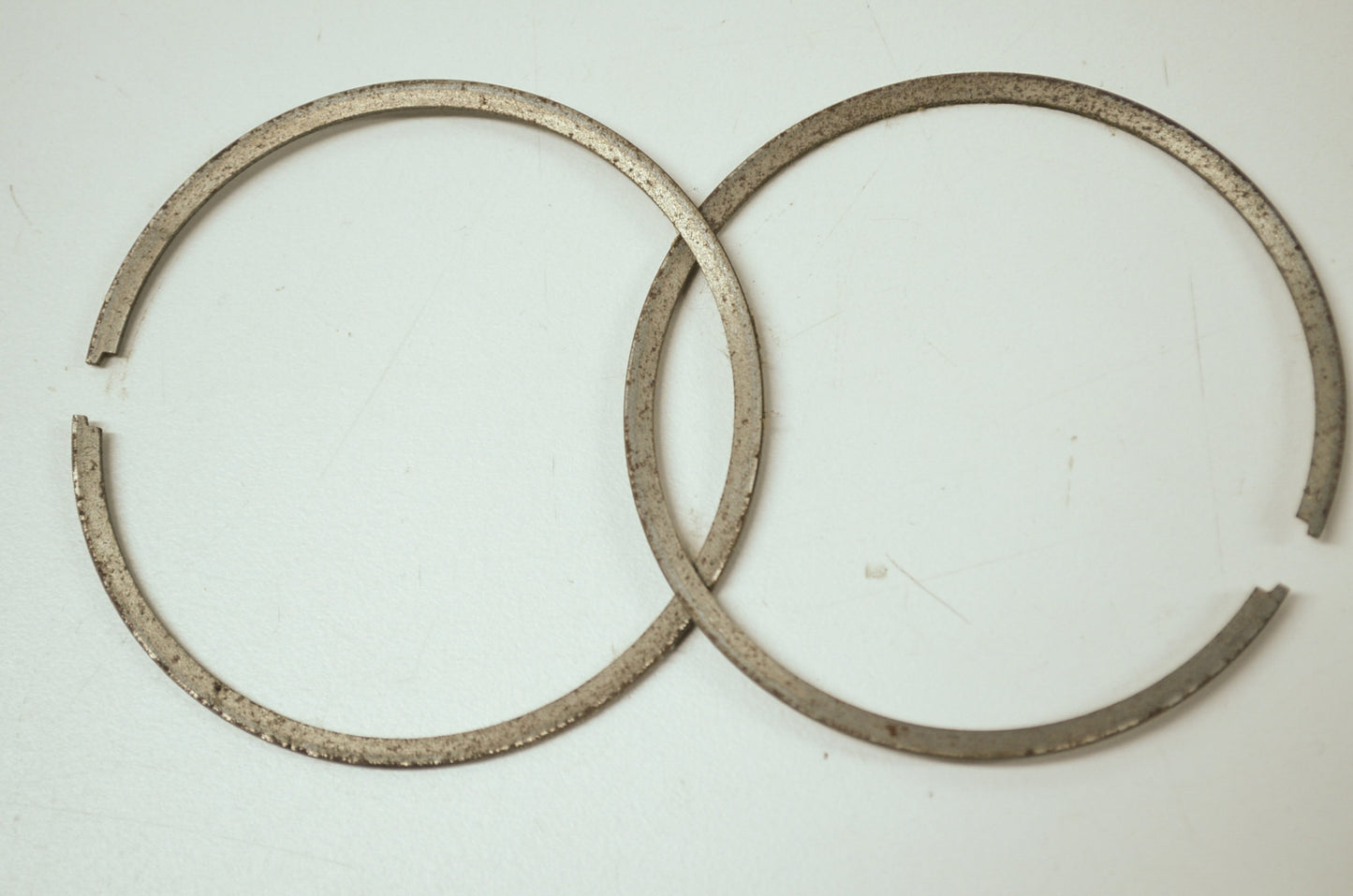 NEW OEM Polaris Piston Ring Set Vintage TX Starfire 3082444 NOS