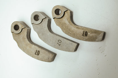 NEW OEM Polaris Clutch Weights QTY 3 1985-1986 Star SS 5630244 NOS