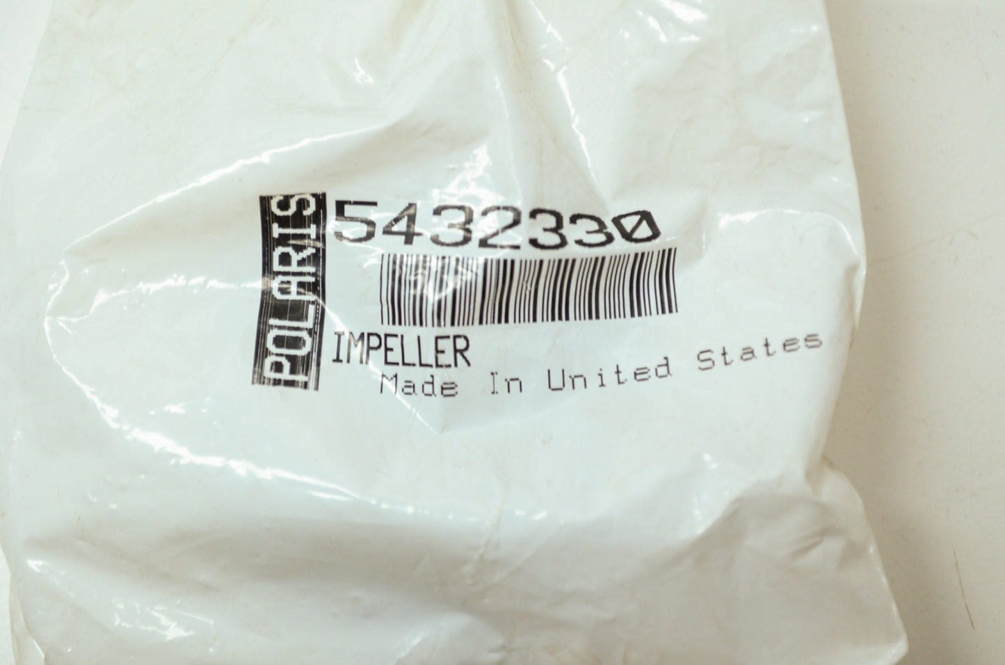 OEM Polaris 5432330 Impeller NOS