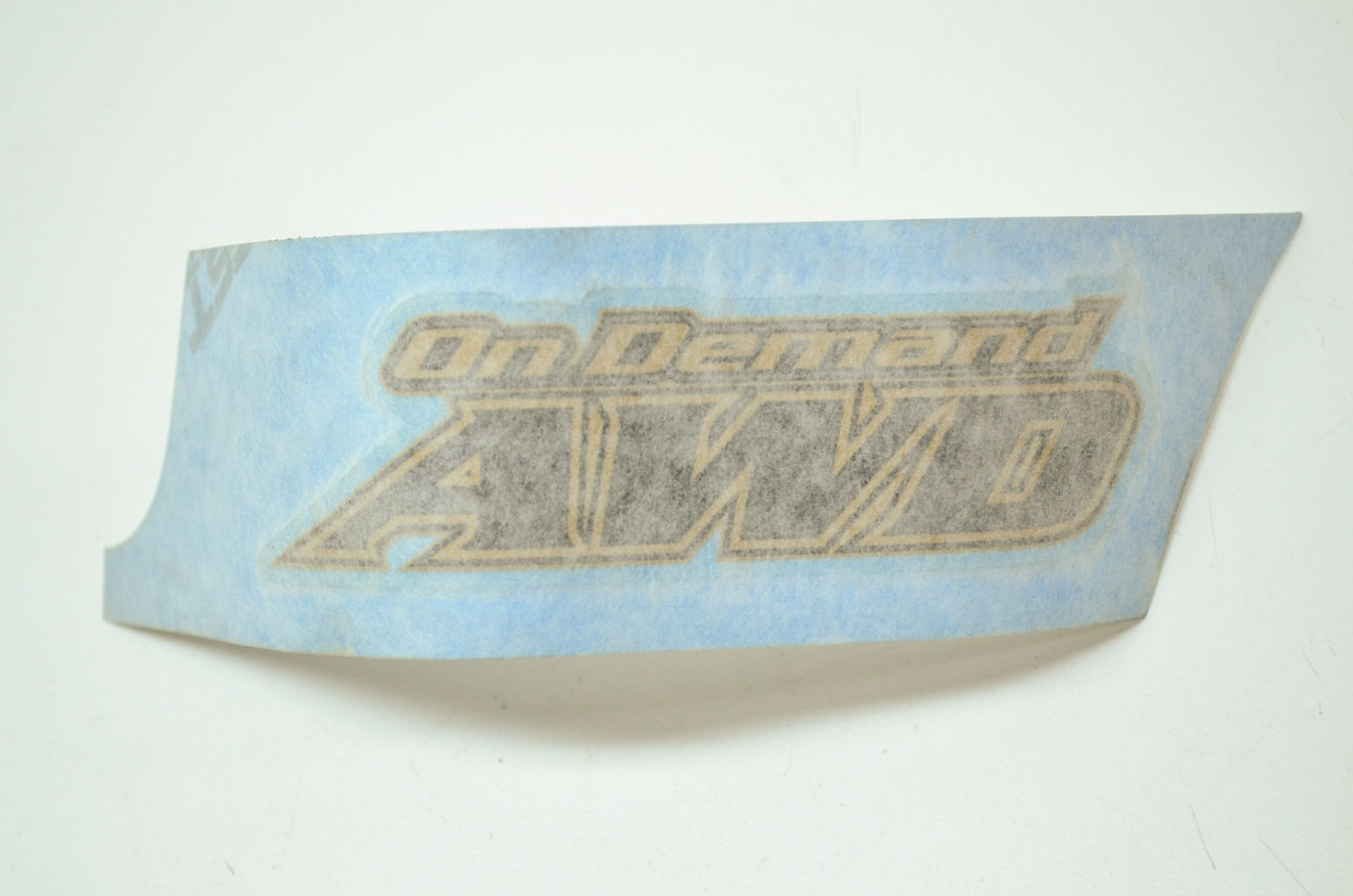 NEW OEM Polaris Decal 'AWD' 2005 Sportsman 500 700 800 EFI 7173460 NOS
