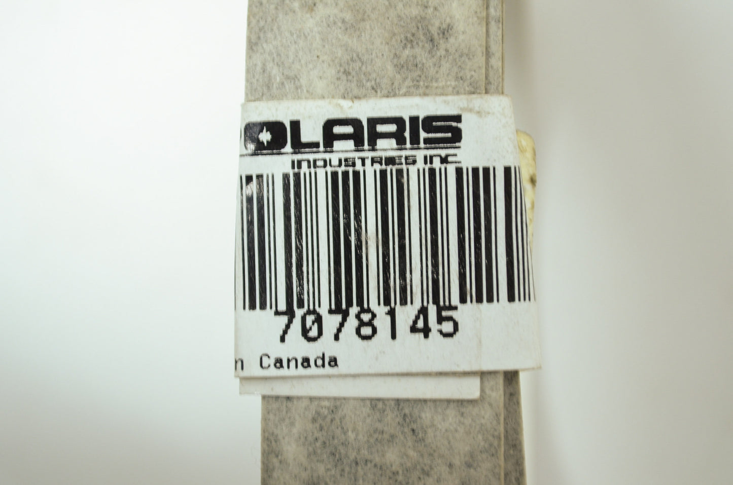 NEW OEM Polaris Right Decal 'Xtra-10' 2000 Trail Touring 7078145 NOS