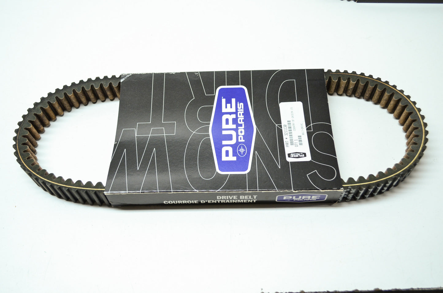 OEM Polaris 3211130 Drive Belt NOS