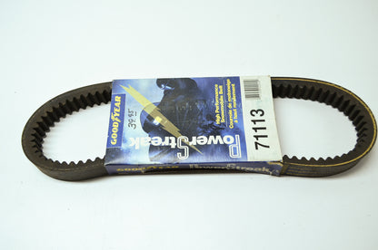 NEW Goodyear Powerstreak Drive Belt Big Boss Scrambler Sportsman 71113 NOS