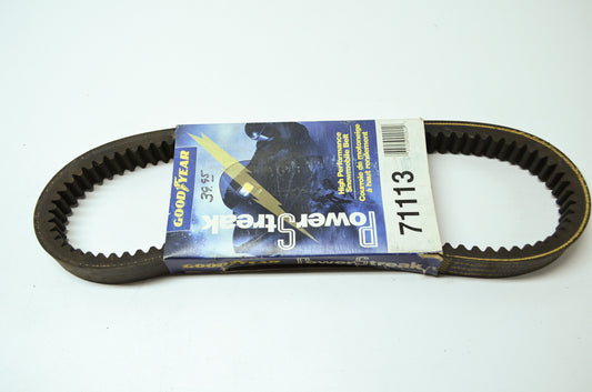NEW Goodyear Powerstreak Drive Belt Big Boss Scrambler Sportsman 71113 NOS