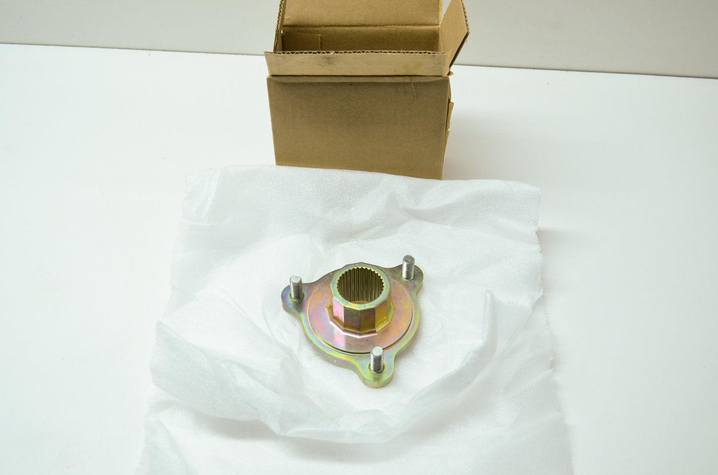 NEW OEM Polaris Sprocket Hub Trail Boss Scrambler Xplorer 4x4 400 500 1520258 NO
