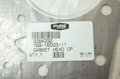 NEW OEM Polaris Head Gasket SKS SP Classic Widetrak EFI Touring 3084332 NOS