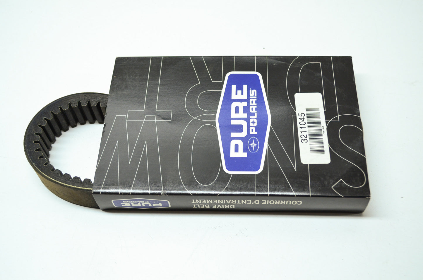 OEM Polaris 3211045 Drive Belt NOS