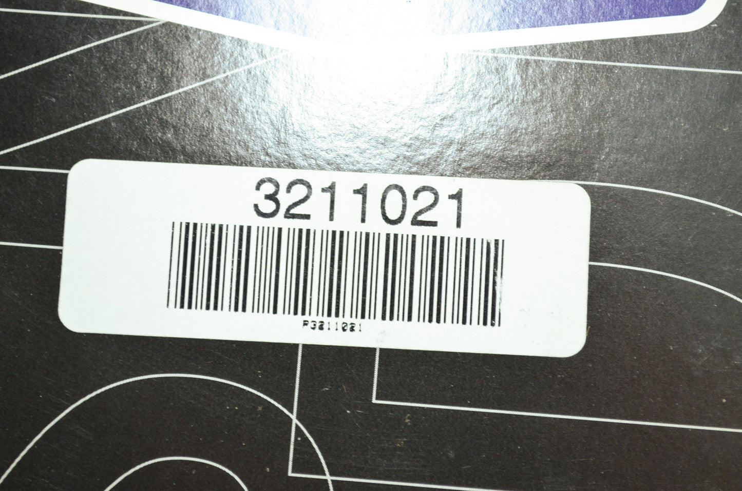OEM Polaris 3211021 Drive Belt NOS