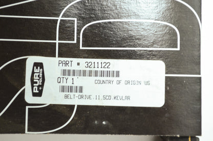 NEW OEM Polaris Drive Belt IQ LX Touring Shift Dragon Switchback 600 3211122 NOS