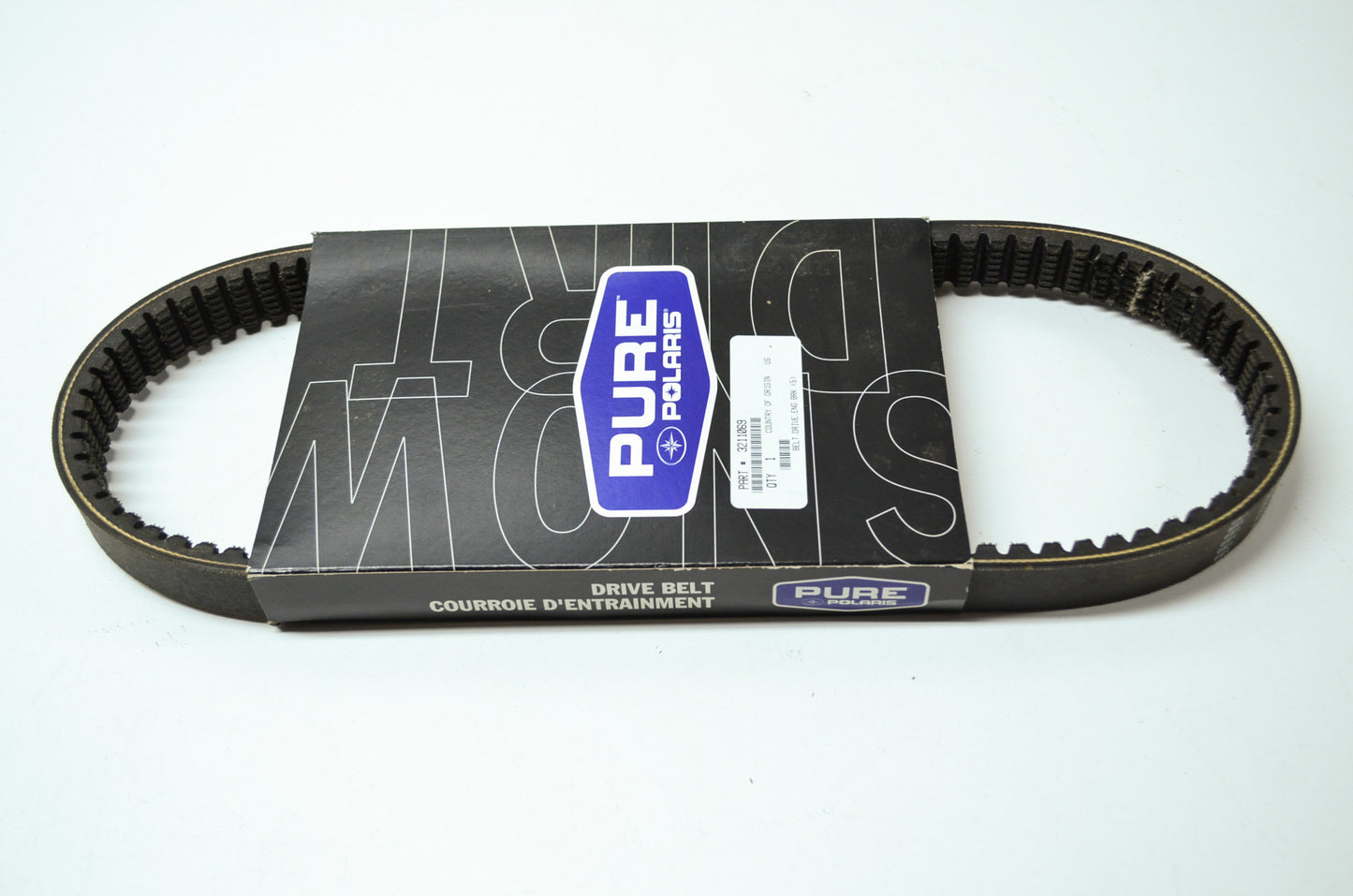 OEM Polaris Drive Belt Magnum Diesel Sportsman 325 500 2x4 4x4 3211069