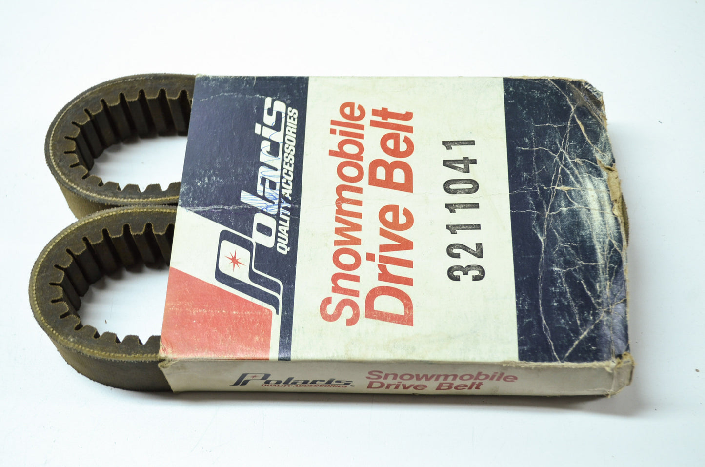 NEW OEM Polaris Drive Belt 1972 TX Starfire 340 440 Vintage 3211041 NOS