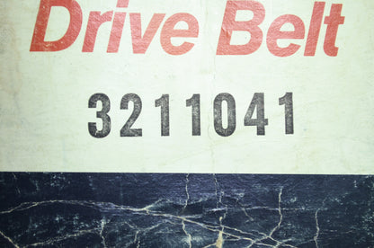 NEW OEM Polaris Drive Belt 1972 TX Starfire 340 440 Vintage 3211041 NOS