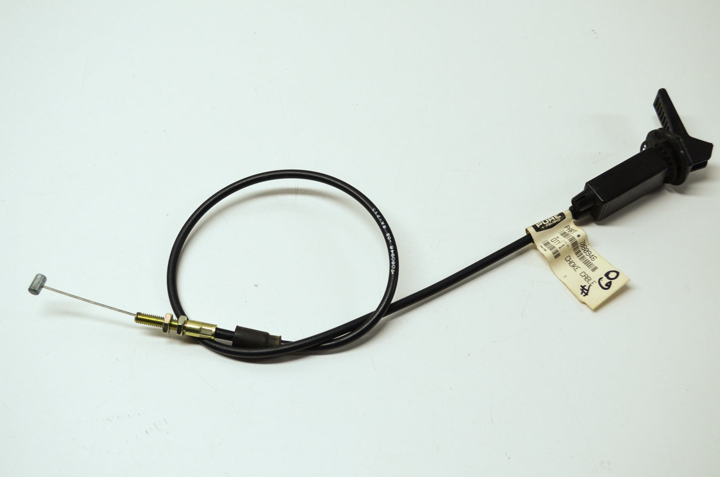 OEM Polaris 7080946 Choke Cable NOS