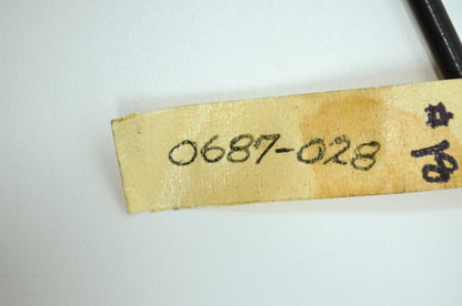 OEM Arctic Cat 0687-028 Throttle Cable VM40 NOS