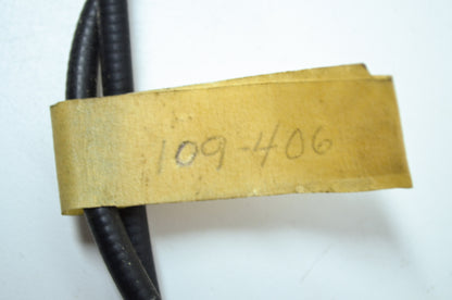 OEM Arctic Cat 0109-406 Throttle Cable NOS