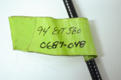 OEM Arctic Cat 0687-048 Brake Cable NOS