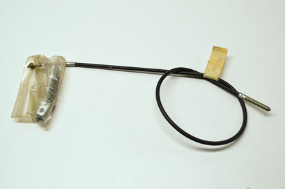 OEM Arctic Cat 0109-182 Brake Cable NOS