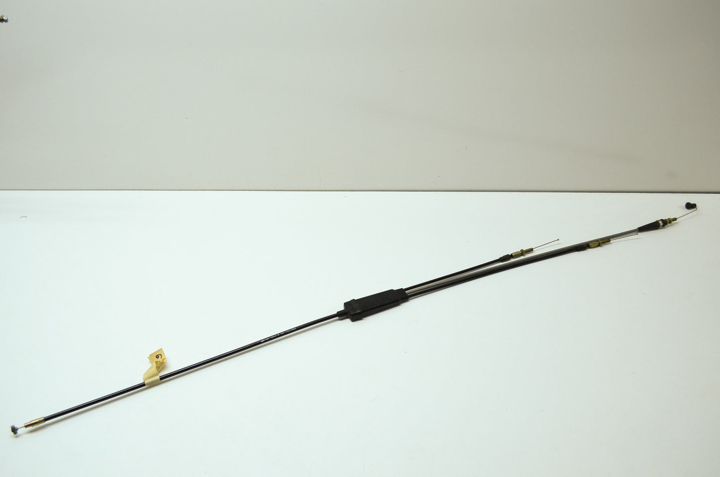 OEM Polaris 7080721 Twin Throttle Cable NOS