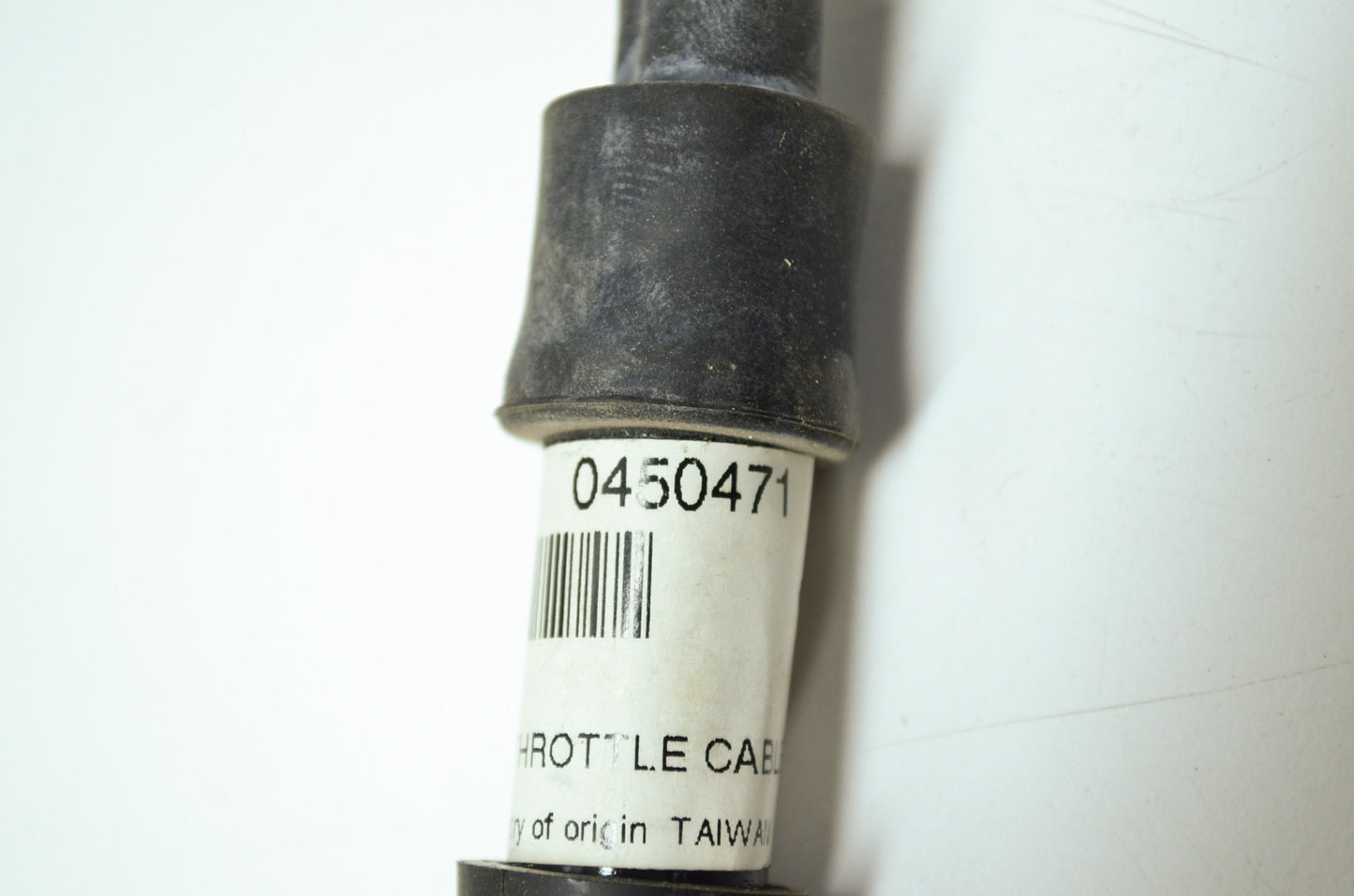 OEM Polaris 450471 Throttle Cable NOS