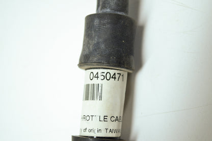 OEM Polaris 450471 Throttle Cable NOS