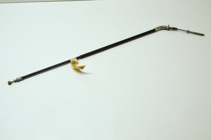 NEW OEM Polaris Front Brake Cable 1987 Cyclone 2050038 NOS
