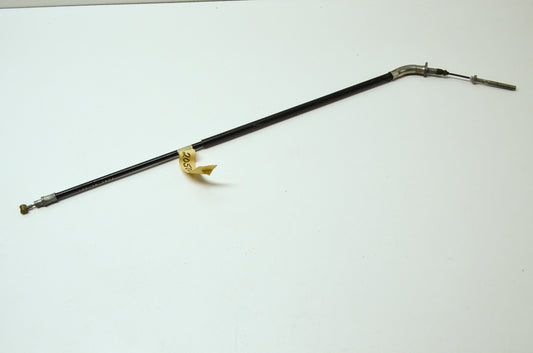NEW OEM Polaris Front Brake Cable 1987 Cyclone 2050038 NOS