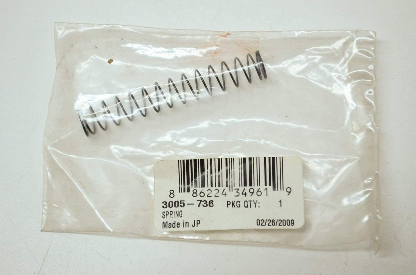 OEM Arctic Cat 3005-736 Spring NOS