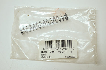 OEM Arctic Cat 3005-736 Spring NOS