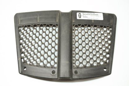 OEM Polaris 5435344-070 Black Left Hand Nose Pan Screen NOS