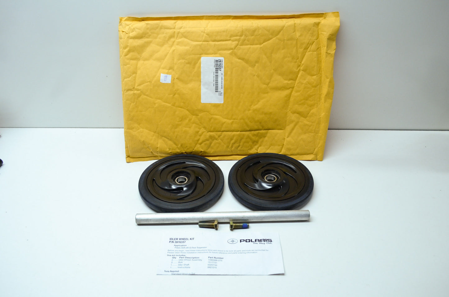 OEM Polaris 2876337 Rear Outer Wheel