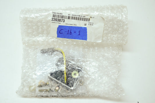 New OEM Polaris Voltage Regulator XC Widetrak Sport RXL SPX Storm SKS 2203873 NO
