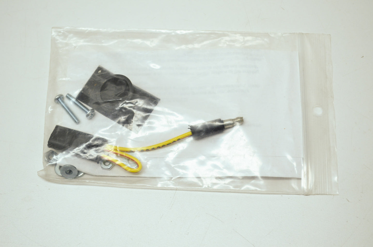 OEM Polaris Electric Helmet Wiring Harness NOS