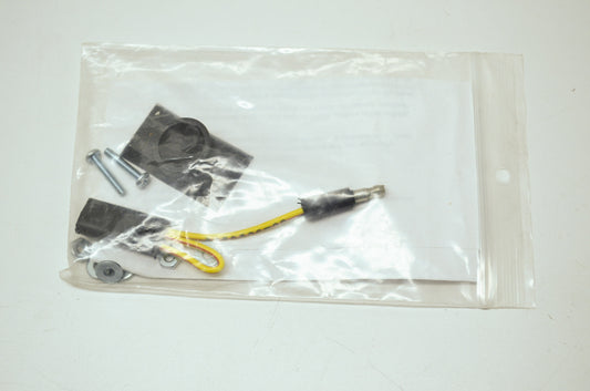 OEM Polaris Electric Helmet Wiring Harness NOS