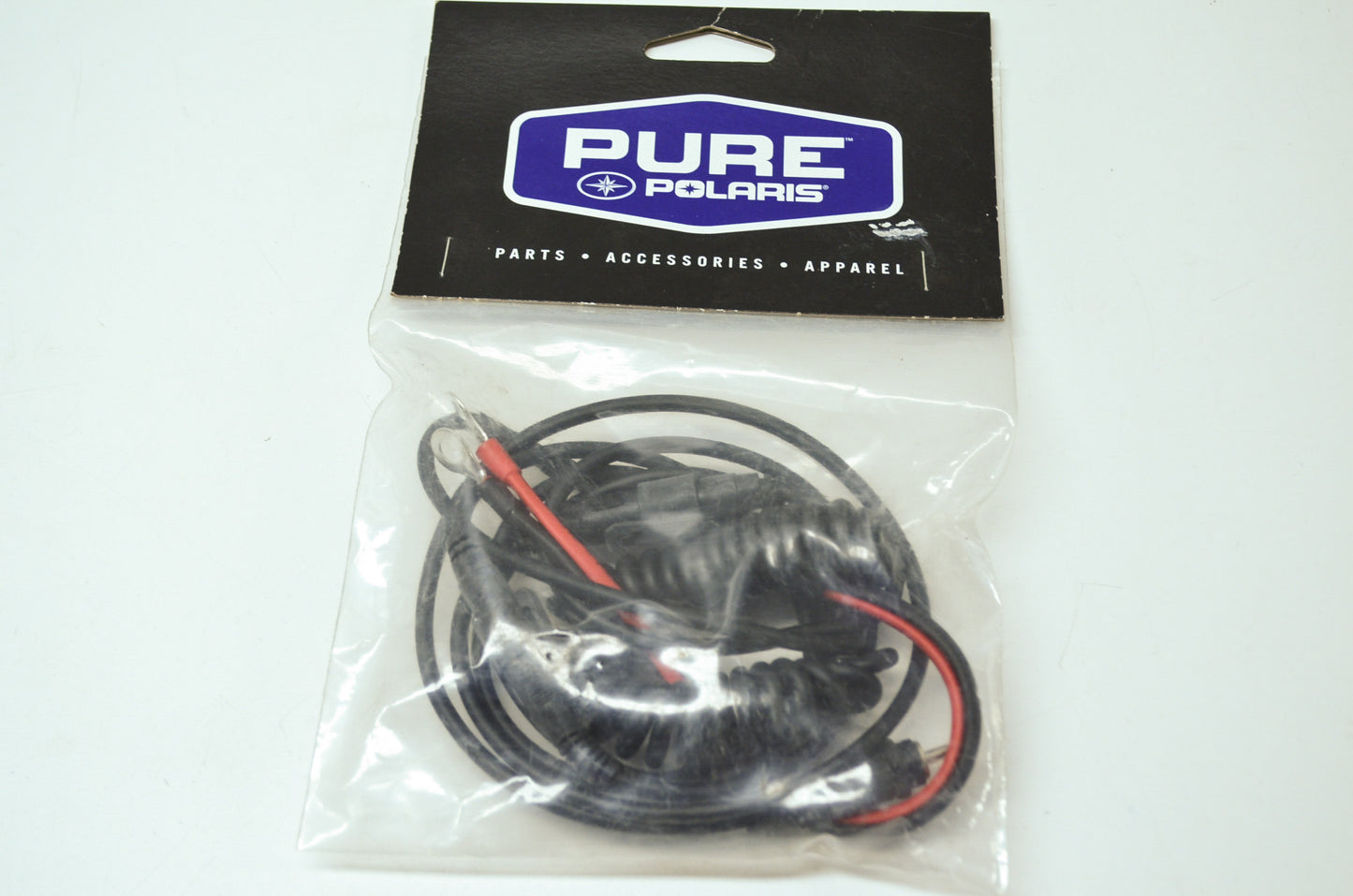 NEW OEM Polaris Electric Helmet Wiring Harness 2861236 NOS
