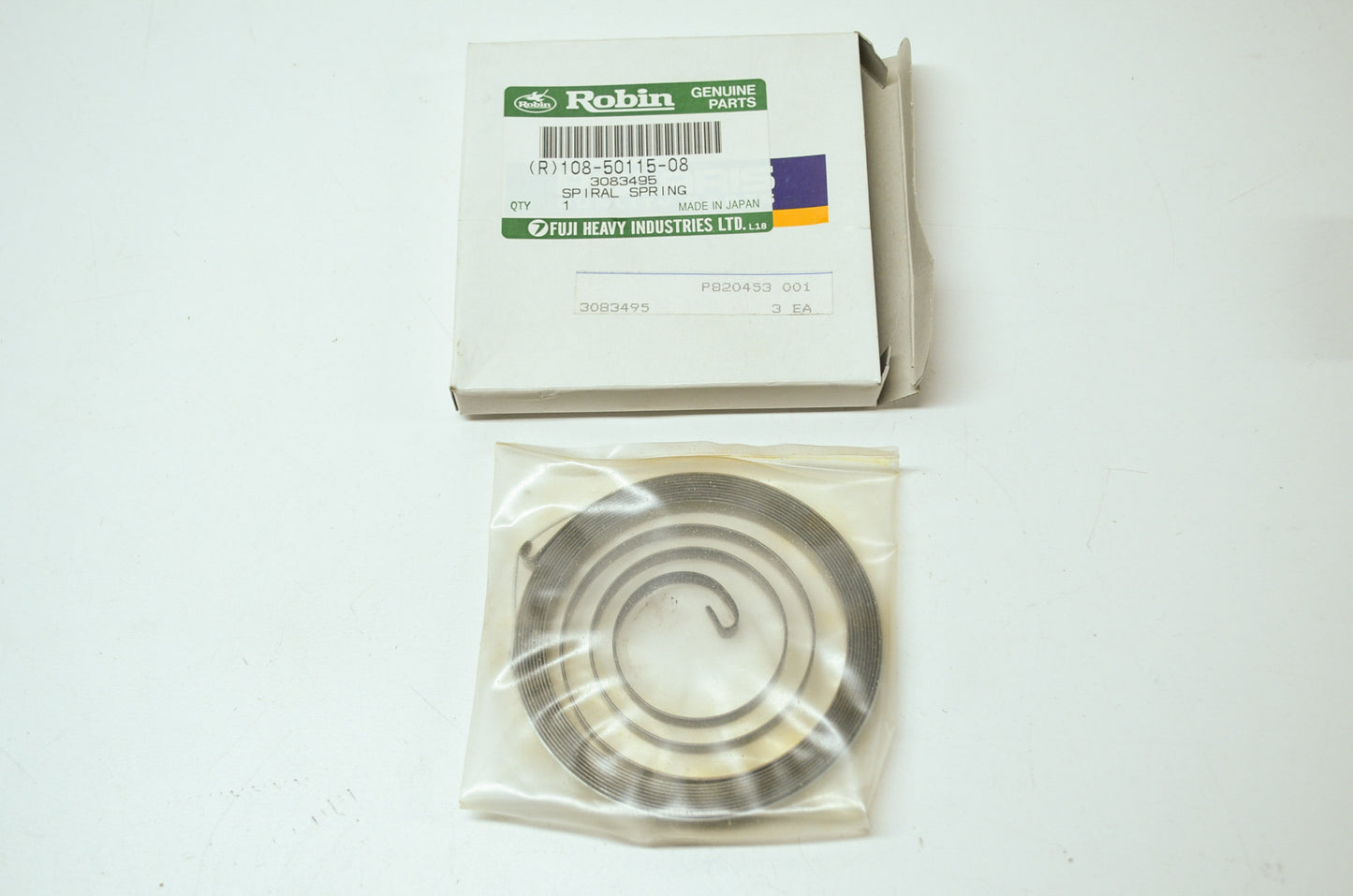NEW OEM Polaris Recoil Spring Trail LE Star SS Starlite RXL Lite SKS Storm 30834