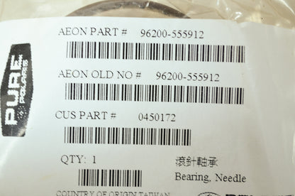 OEM Polaris 450172 Needle Bearing NOS