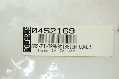 OEM Polaris 452169 Transmission Cover Gasket NOS